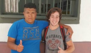 Inseguridad, Javier y Tomás Beccar Varela